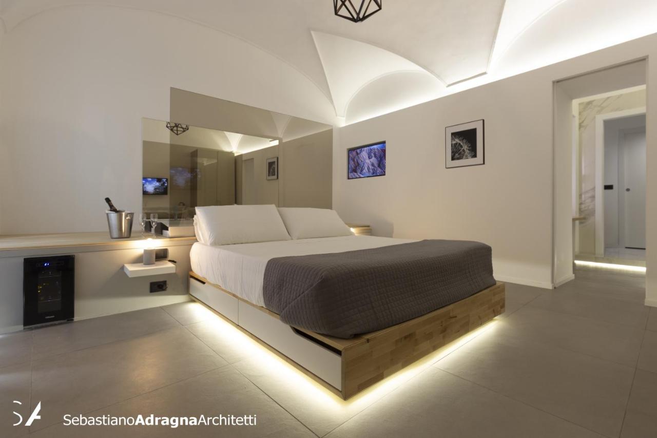 Le Dimore Degli Archi Catania Luaran gambar