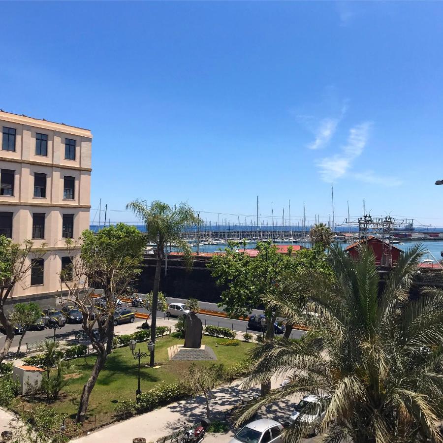 Le Dimore Degli Archi Catania Luaran gambar