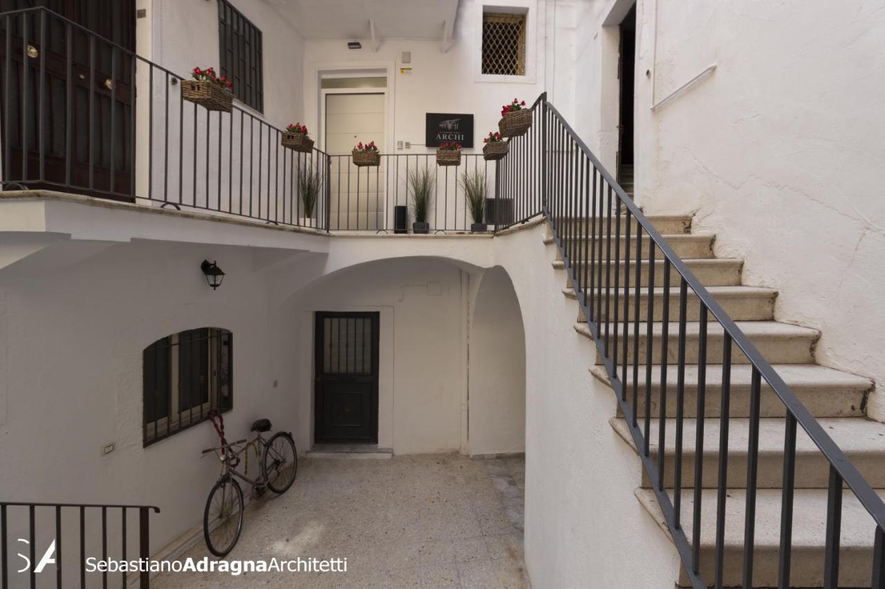 Le Dimore Degli Archi Catania Luaran gambar